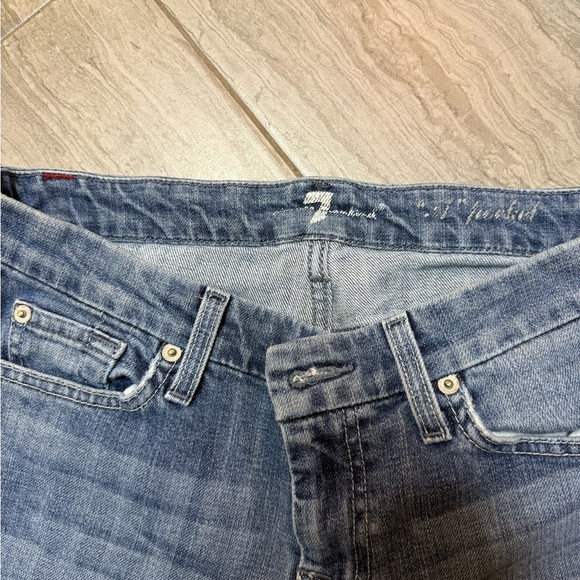 7 for all Mankind women’s jeans size 28 - Picture 10 of 10